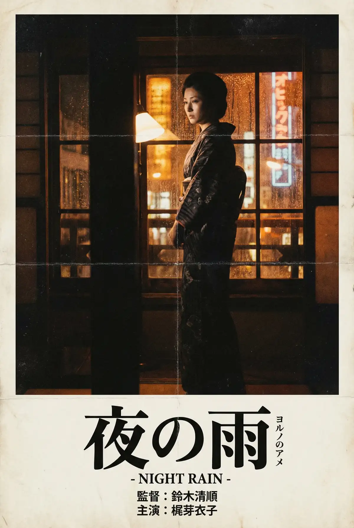 日本经典伦理电影海报 - 啵啵浏览器老司机版 馆藏推荐作品